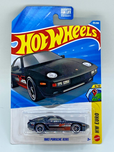 Hot wheels 2026 porsche 928s - wheels,