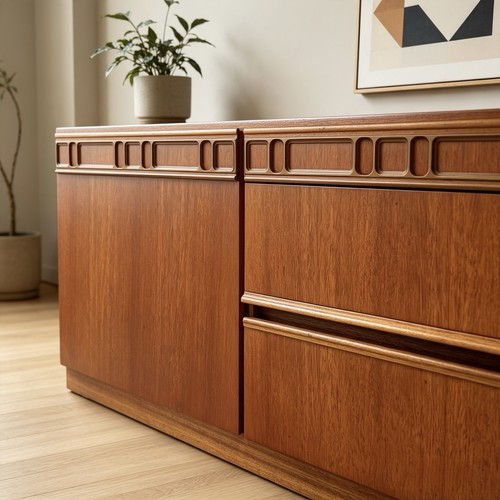 Mcintosh vintage retro teak - retro,