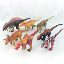 Dinosaur King Japanese Figure set of 7 SEGA TOYS Japan Vintage