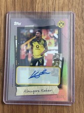 2025-26 Topps Focus Dortmund