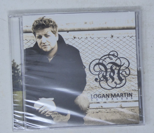 Colorless logan martin - colorless,