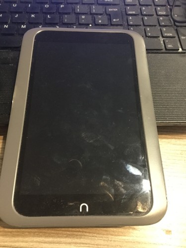 Faulty nook tablet for - faulty,