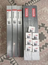 Velux Roller blinds x 7. Grey