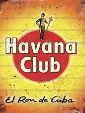 Havana Club, Retro Vintage