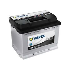 Battery For Fiat Uno 1.4 Turbo i.e. Varta Black Dynamic 12V 56Ah 480CCA Type 027
