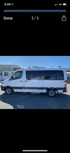 2016 mercedes sprinter 906 - w,
