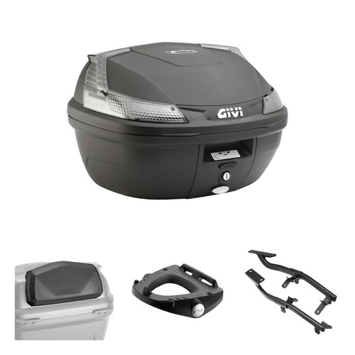 Givi b37 blade - tech, black