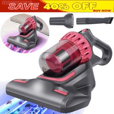 Cordless Dust Mite Remover