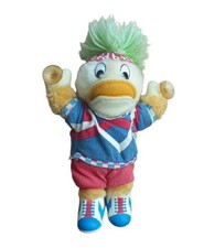 Vintage Edd the Duck 9" Window