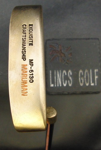 Maruman 6130 putter 87cm - maruman,