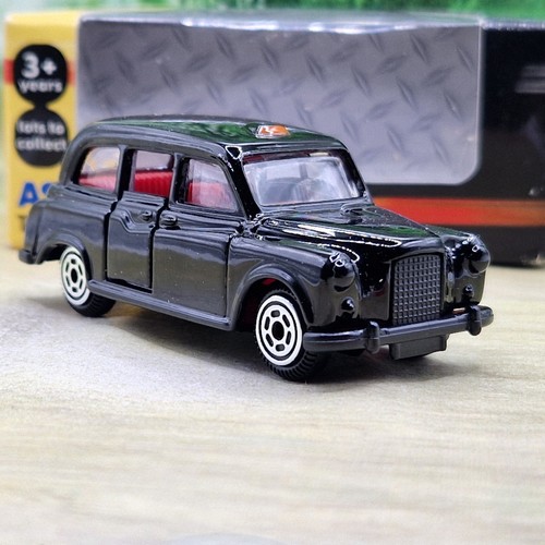 Austin taxi diecast - fx-4, model