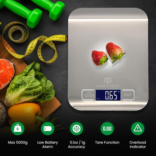 Digital 5kg scale lcd - 5kg,