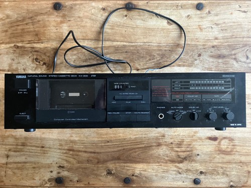 Faulty yamaha 200 - faulty, cassette