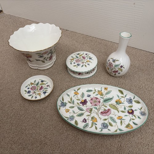 Various minton haddon - various,