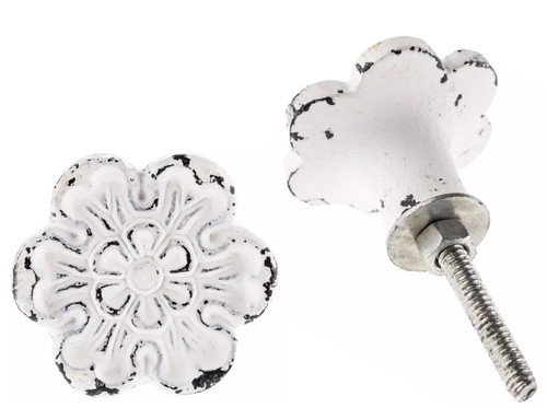 Cast iron white - 2,