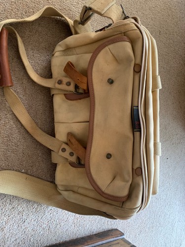 Vintage billingham camera bag - vintage,