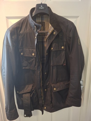 Belstaff roadmaster 1981 - roadmaster,