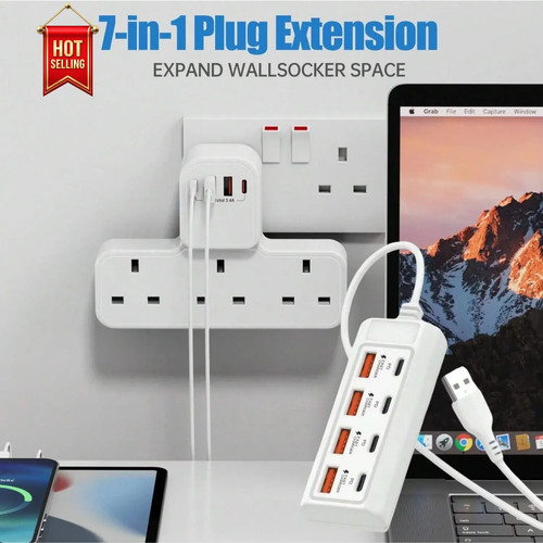 Multi ports usb phone - usb,