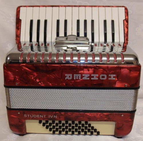 Accordion hohner student - accordion,,