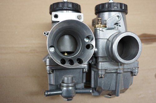 Amal carb restoration - amal, restoration.
