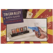 Tin Can Alley Bath Game