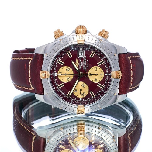 Breitling chronomat evolution - breitling,