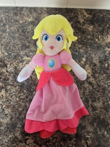 Super mario princess - mario, 10"