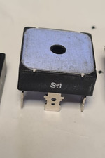  DB25-12 Three Phase bridge rectifier  25Amps 1.2KV reverse voltage