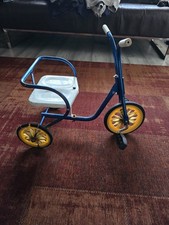 Vintage Raleigh childs Trike