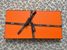 Authentic Hermes Gift Box with