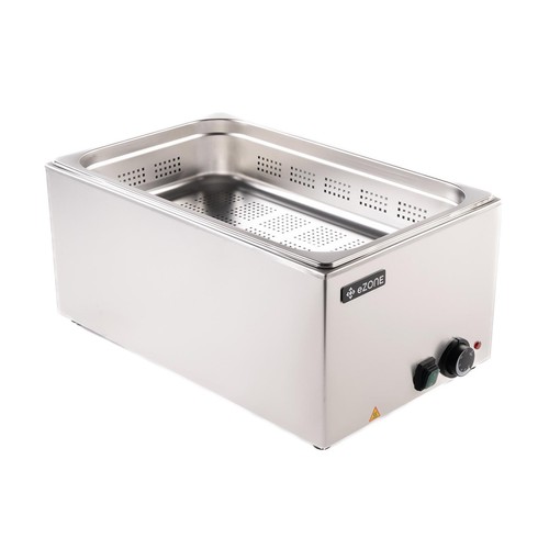 Ezone electric bain marie - electric,