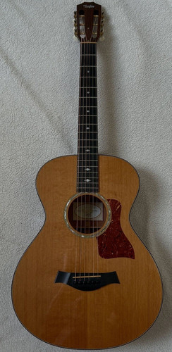 Taylor 512 fret 500 series - taylor,