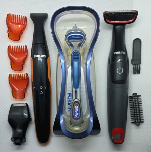 Philips beard eyebrow - beard,