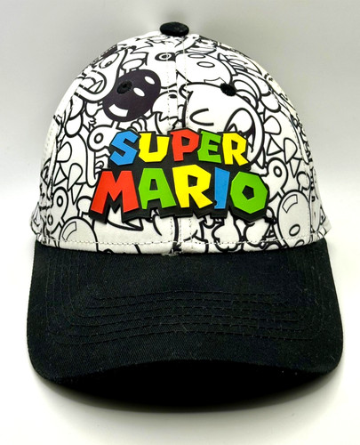 Nintendo super mario villains - mario,