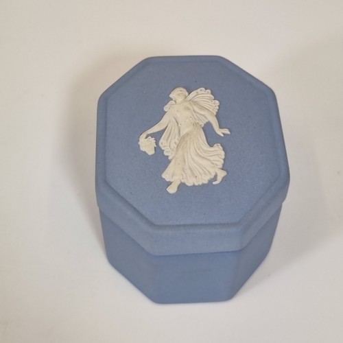 Vintage wedgwood blue - vintage,