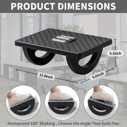 Rolling massage foot - massage, stool