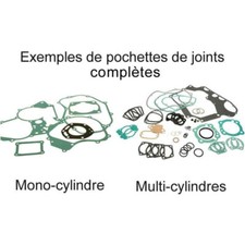 Complete set engine seals