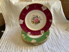 Royal Crown Derby - VINE - 7 x