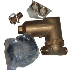 Spirotech Spiro Trap MB3, sludge separator, clamping ring 22 mm new original packaging