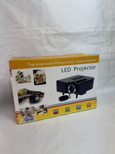 Led mini projector - led,