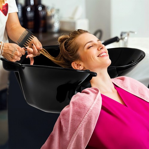 Adjustable portable hair wash - hair,
