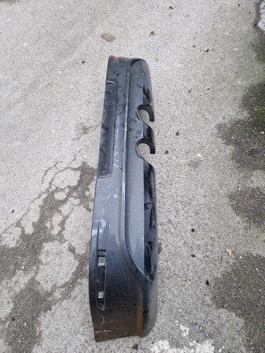Golf r32 rear bumper - golf,