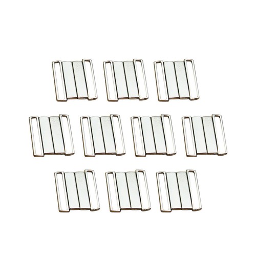10pcs bra hook closure bikini - hook,