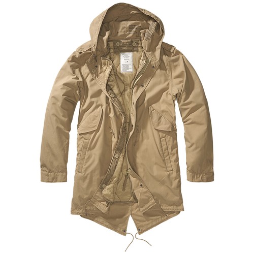 Brandit m51 parka mens - m51,