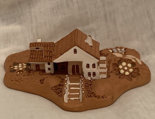Terracotta pottery 5 inch - pottery, x