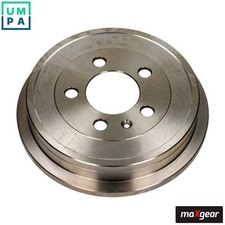 2x BRAKE DRUM 19-0849 FOR