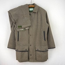 David Andrew Tweed Coat &