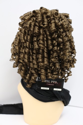 Nwt wig pro dancers cap - 3/4,