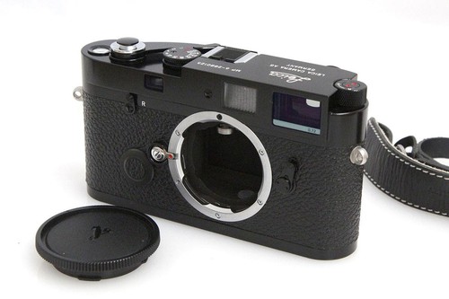 Leica 72x rangefinder - leica, mp-6