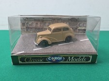 Corgi 1:43 Beige Ford Popular